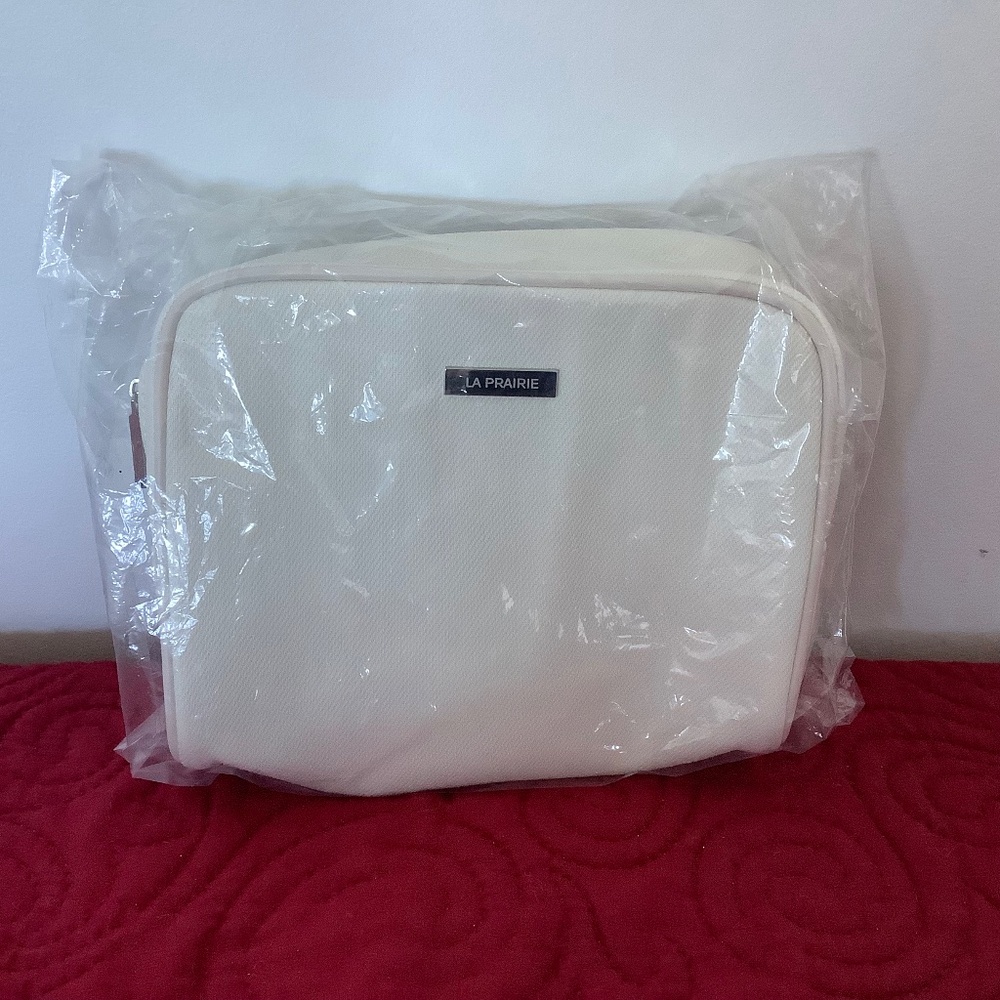 La Prairie Cosmetic Bag New